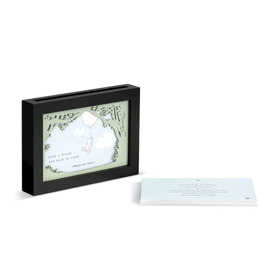 Winnie-the-Pooh Inspiration Cards with Frame