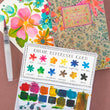 Load image into Gallery viewer, Watercolor &amp; Sketchbook Travel Set
