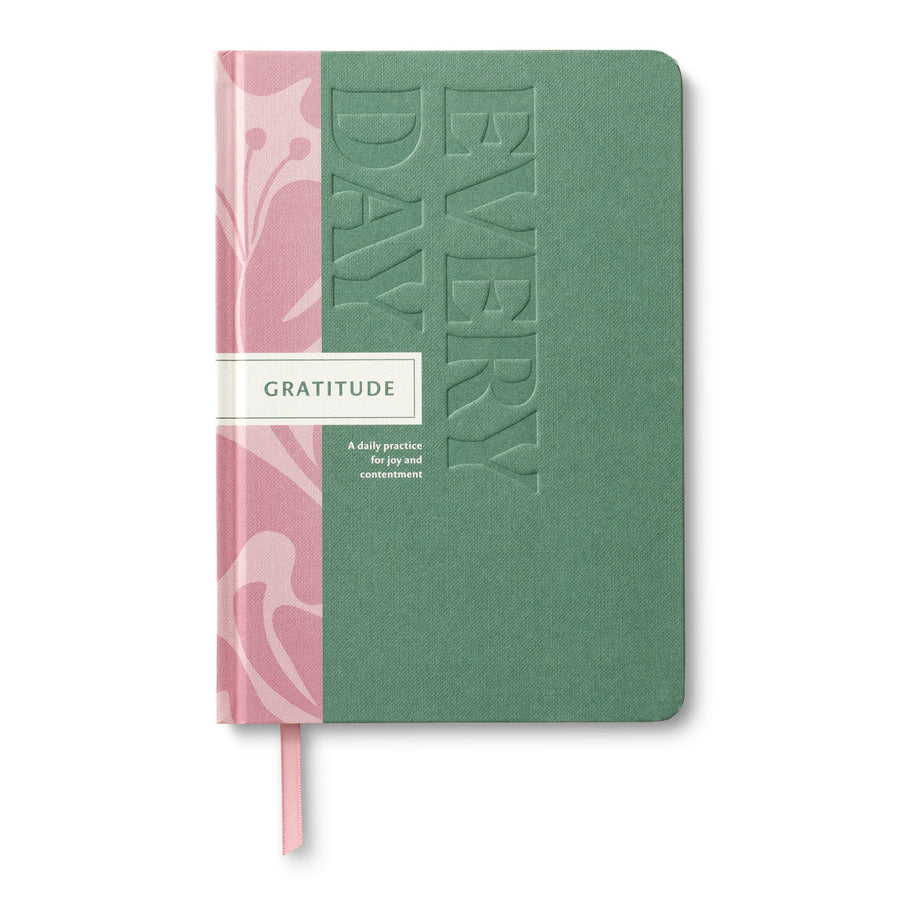 Gratitude Every Day Guided Journal