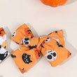 Load image into Gallery viewer, Halloween Bow Clips
