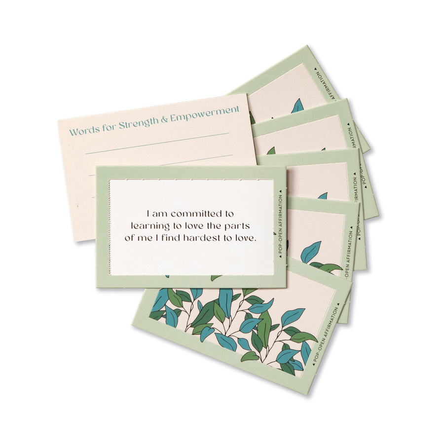 Pop-Up Affirmations
