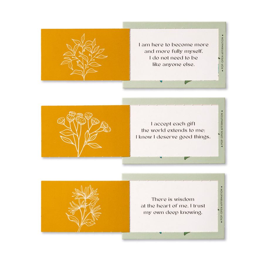Pop-Up Affirmations