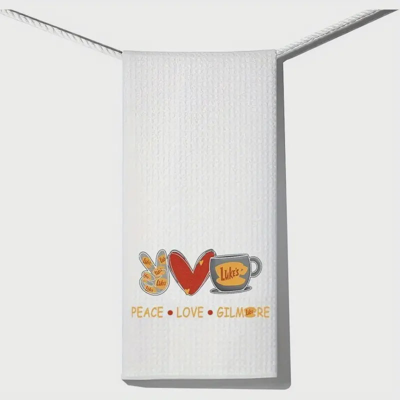 Gilmore Girls Towel