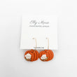 Load image into Gallery viewer, Elly Marie Fall Clay Earrings
