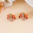 Load image into Gallery viewer, Fall Clay Studs
