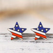 Load image into Gallery viewer, Patriotic Dangles or Studs
