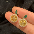 Load image into Gallery viewer, Fruit Stud Earrings
