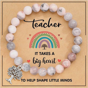 Teacher Bracelets