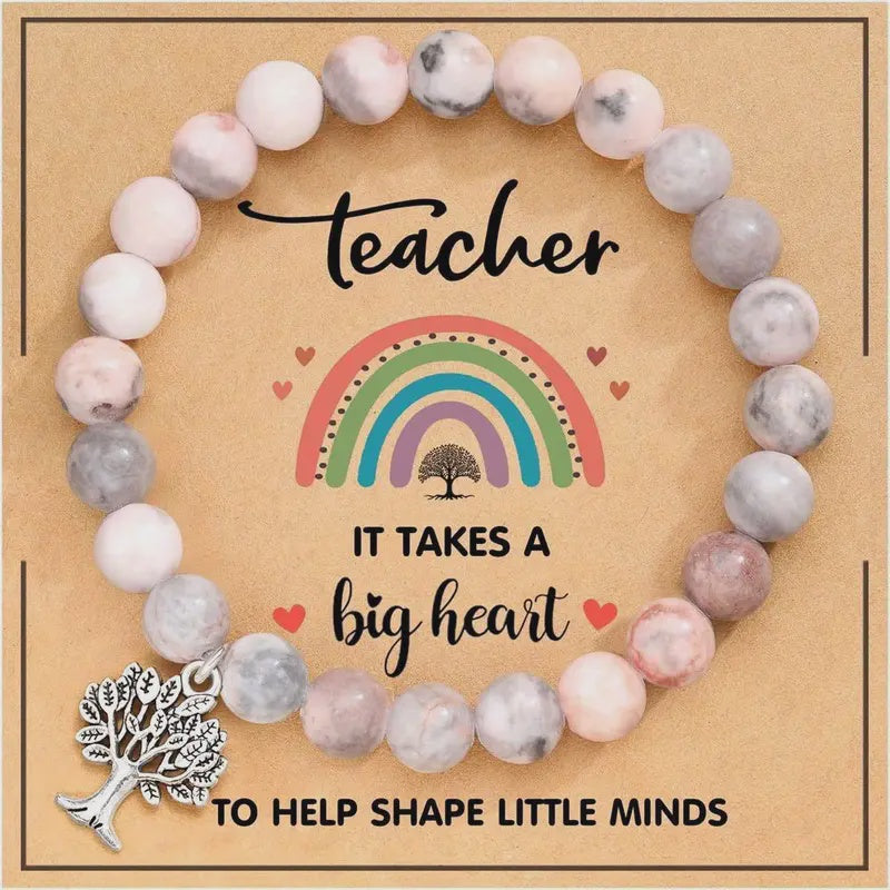 Teacher Bracelets