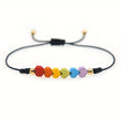 Load image into Gallery viewer, Rainbow Heart Bracelet
