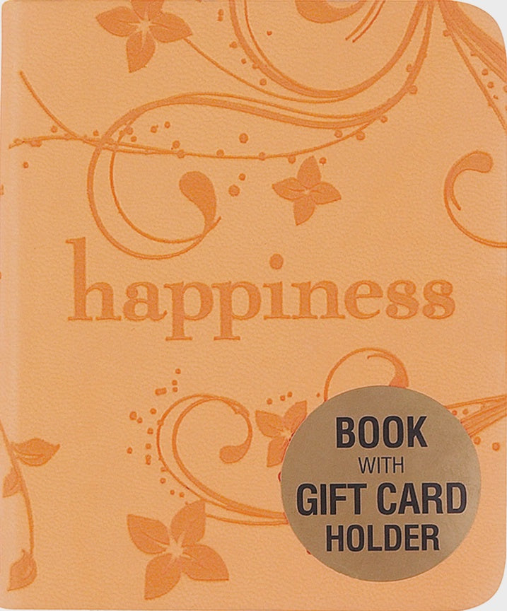 Happiness Artisan Mini Book