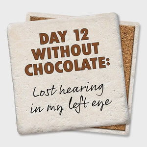 Day 12 Without Chocolate
