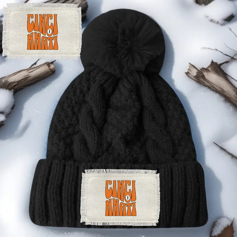 Cincinnati Bengals Beanie Hats
