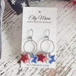 Load image into Gallery viewer, Americana Earrings
