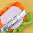 Load image into Gallery viewer, Pumpkin Hair Clips
