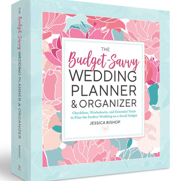 Budget-Savvy Wedding Planner & Organizer