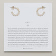 Load image into Gallery viewer, Grit Mini Hoop Earrings
