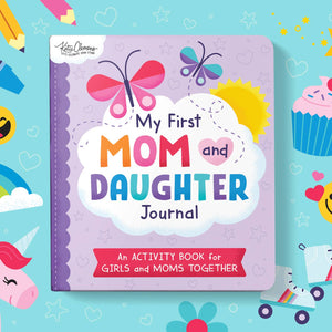 My First Mom and Daughter Journal