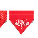 Happy Howlidays Dog Bandanas
