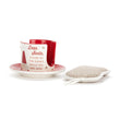 Load image into Gallery viewer, Dear Santa Soap Dish w/Sponge
