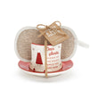 Load image into Gallery viewer, Dear Santa Soap Dish w/Sponge
