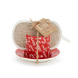 Load image into Gallery viewer, Dear Santa Soap Dish w/Sponge
