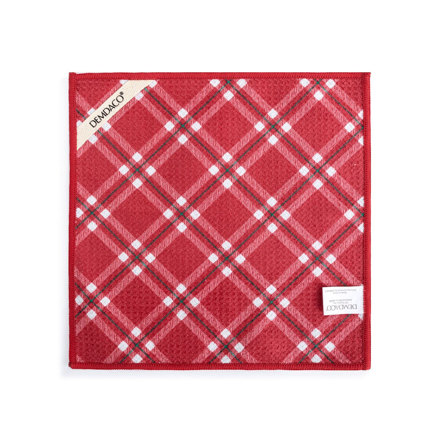 Holiday Reversible Dishcloth Set