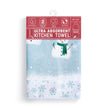Load image into Gallery viewer, Holiday Absorbent Reversible Towels
