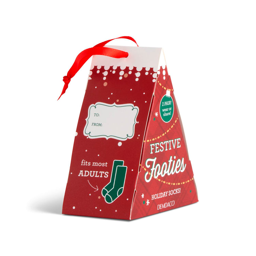 Holiday Festive Socks