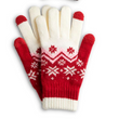 Load image into Gallery viewer, Holiday Gloves in Gingerbread Box
