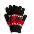 Load image into Gallery viewer, Holiday Gloves in Gingerbread Box
