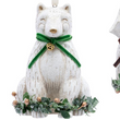 Load image into Gallery viewer, Deer, Fox &amp; Polar Bear Paper Pulp Ornaments
