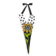 Load image into Gallery viewer, Heart with Sunflower and Polka Dots Hanger
