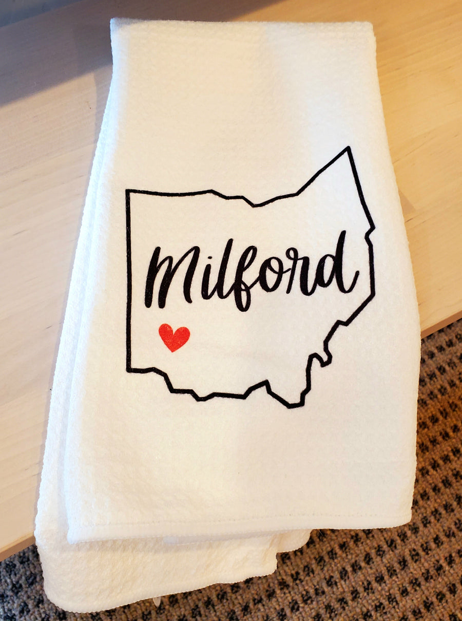 Milford Towels