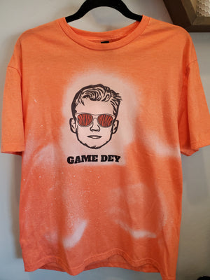 Joe Burrow Game Day T-Shirt