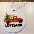 Load image into Gallery viewer, Local Holiday Ceramic Ornaments
