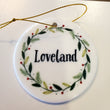 Load image into Gallery viewer, Local Holiday Ceramic Ornaments
