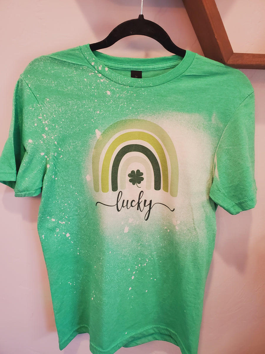 Lucky St. Patrick's Day T-Shirt