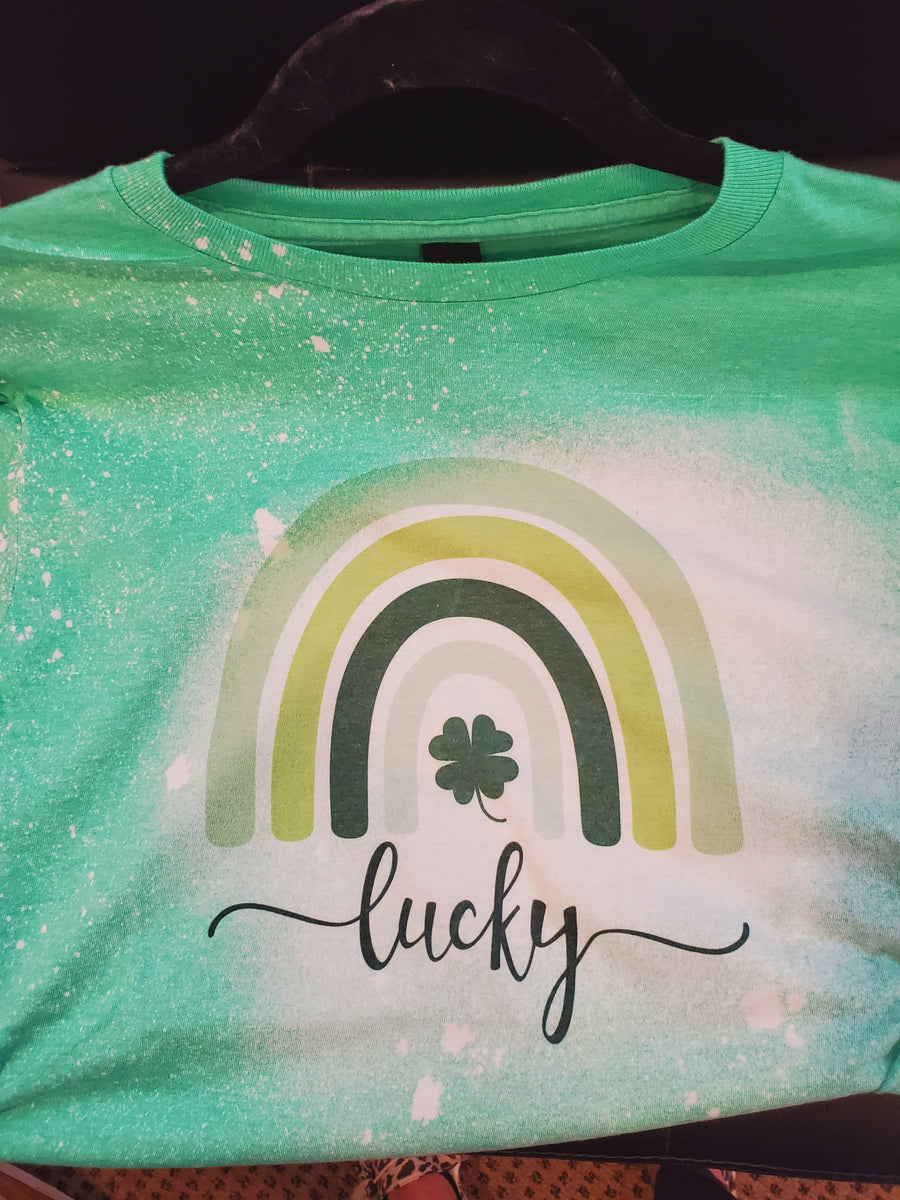 Lucky St. Patrick's Day T-Shirt