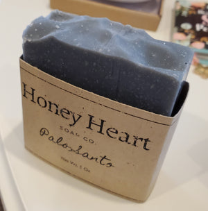 Handcrafted Soaps