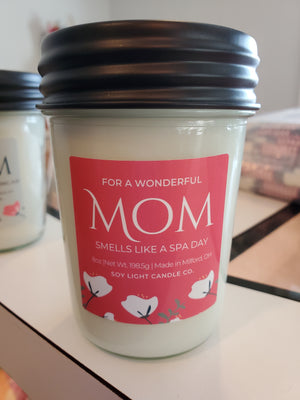 Mother's Day Candles - 8 oz.