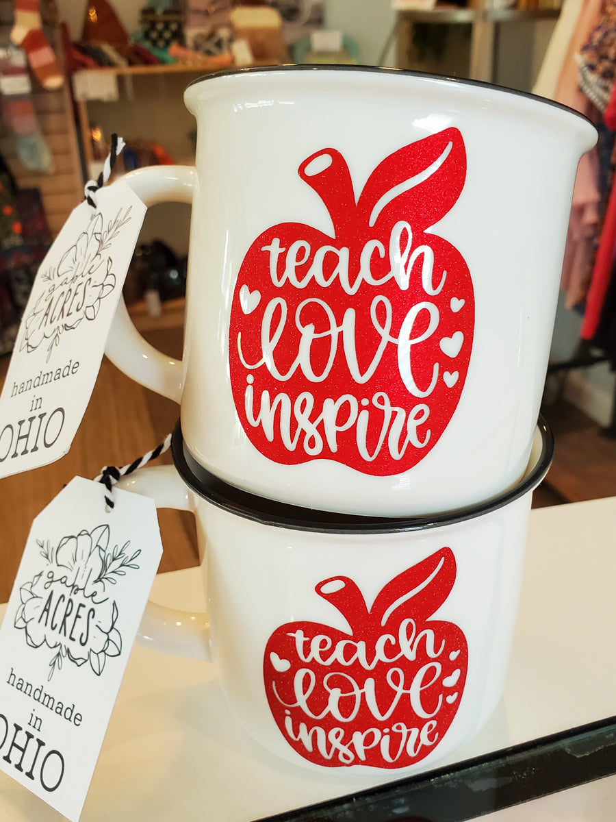 Teacher Mugs