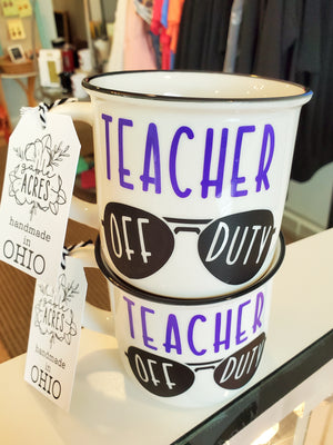 Teacher Mugs