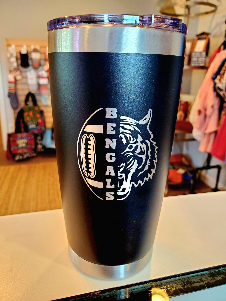 Cincinnati Bengals Tumblers