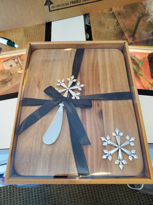 Snowflake Board w/Spreader