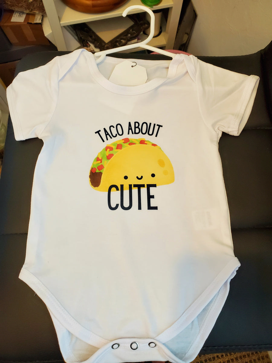 Locally Designed Short Sleeve Onesies