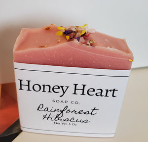 Handcrafted Soaps