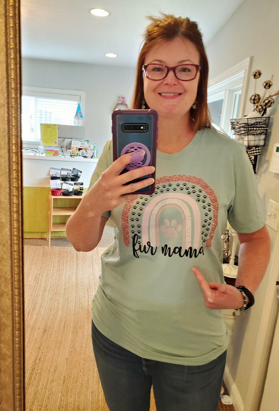 Fur Mama Shirt