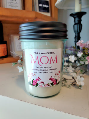 Mother's Day Candles - 8 oz.