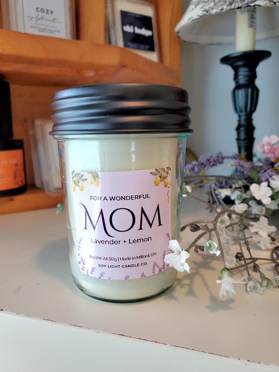 Mother's Day Candles - 8 oz.